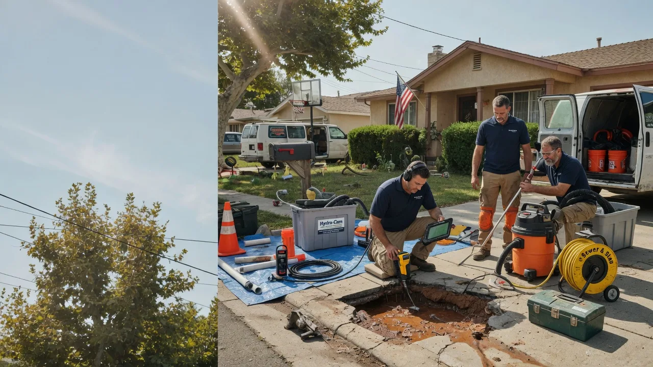 Slab Leak Repair in West Liberty, WV near me
